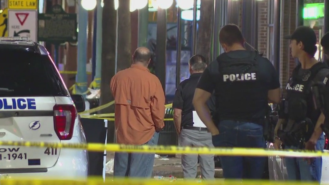 TPD searches for two more shooters